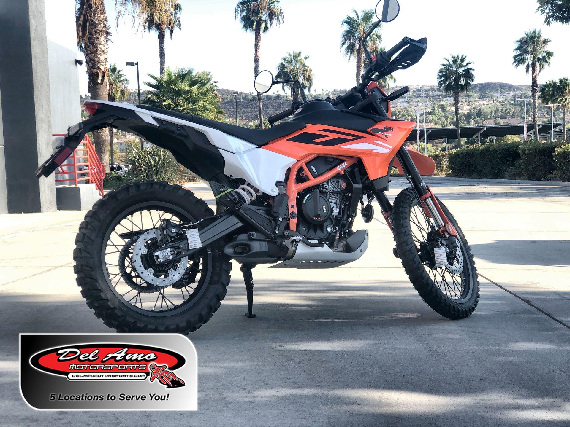 2026 KTM 390 ENDURO R