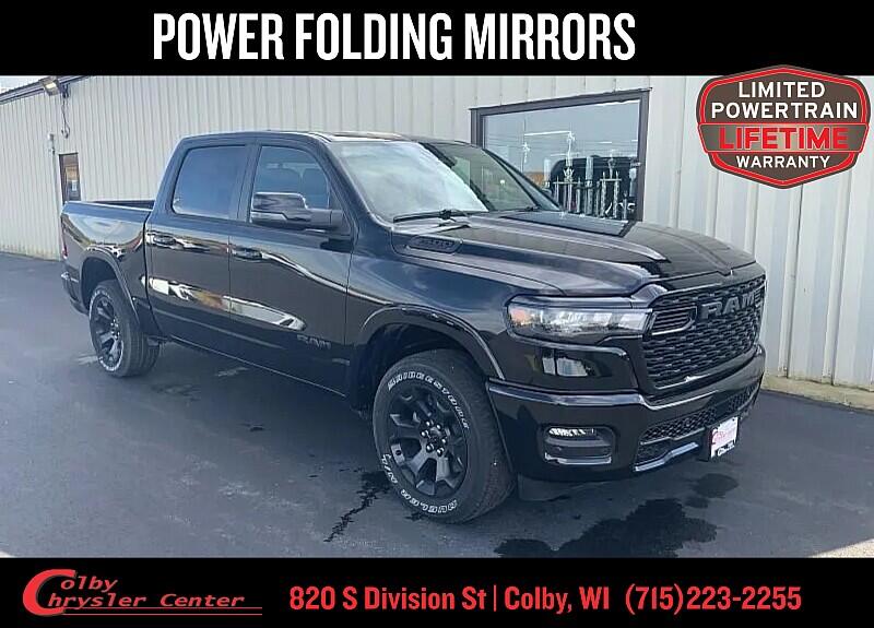 2026 RAM Ram 1500 Pickup Big Horn/Lone Star's photo