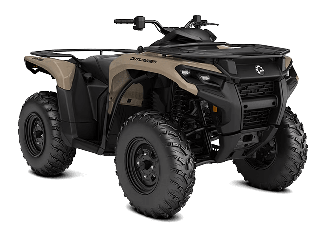 2027 Can-Am Outlander 2WD