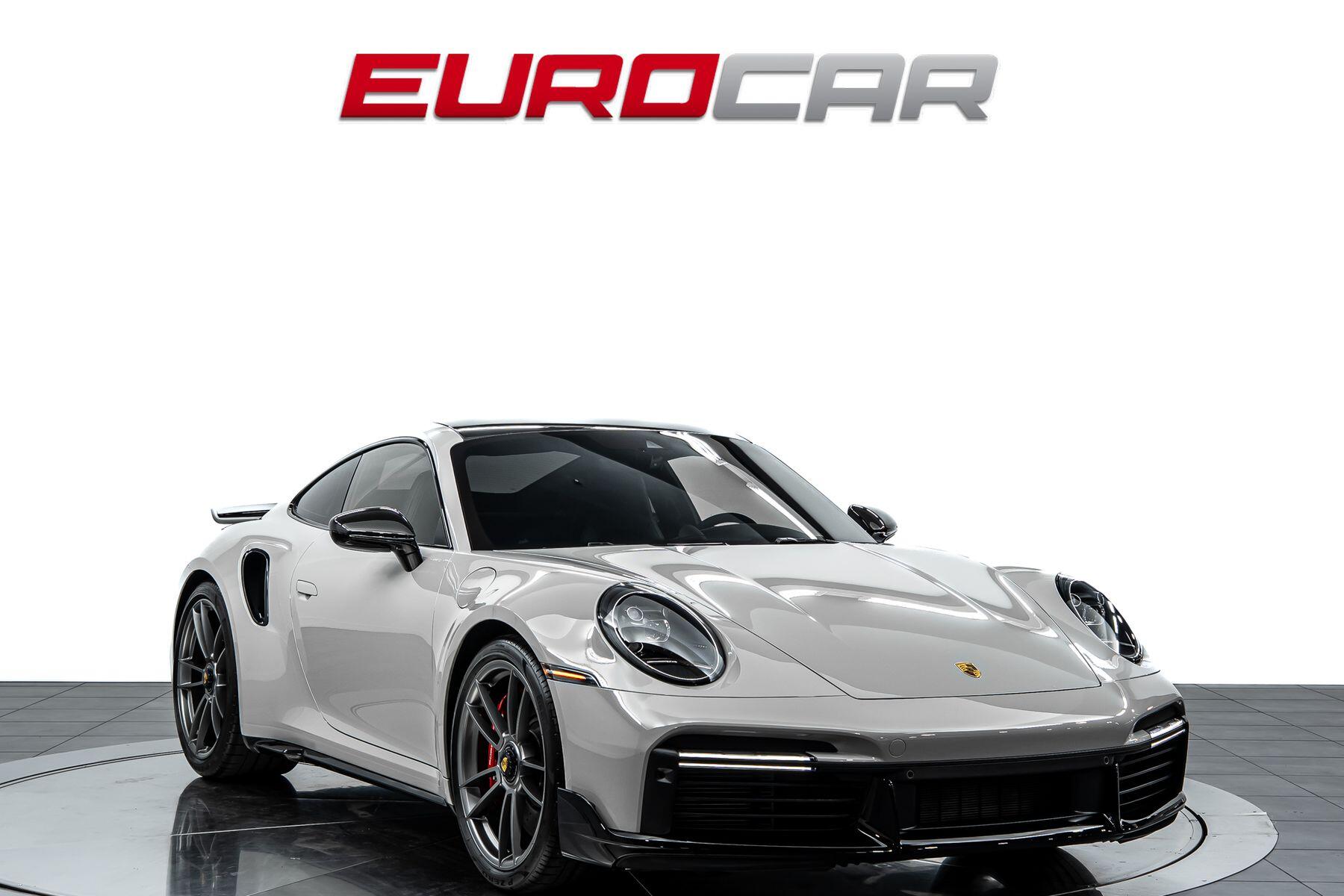 2024 Porsche 911 Turbo *POWER SPORT SEATS * CARBON FIBER ROOF*Image 7