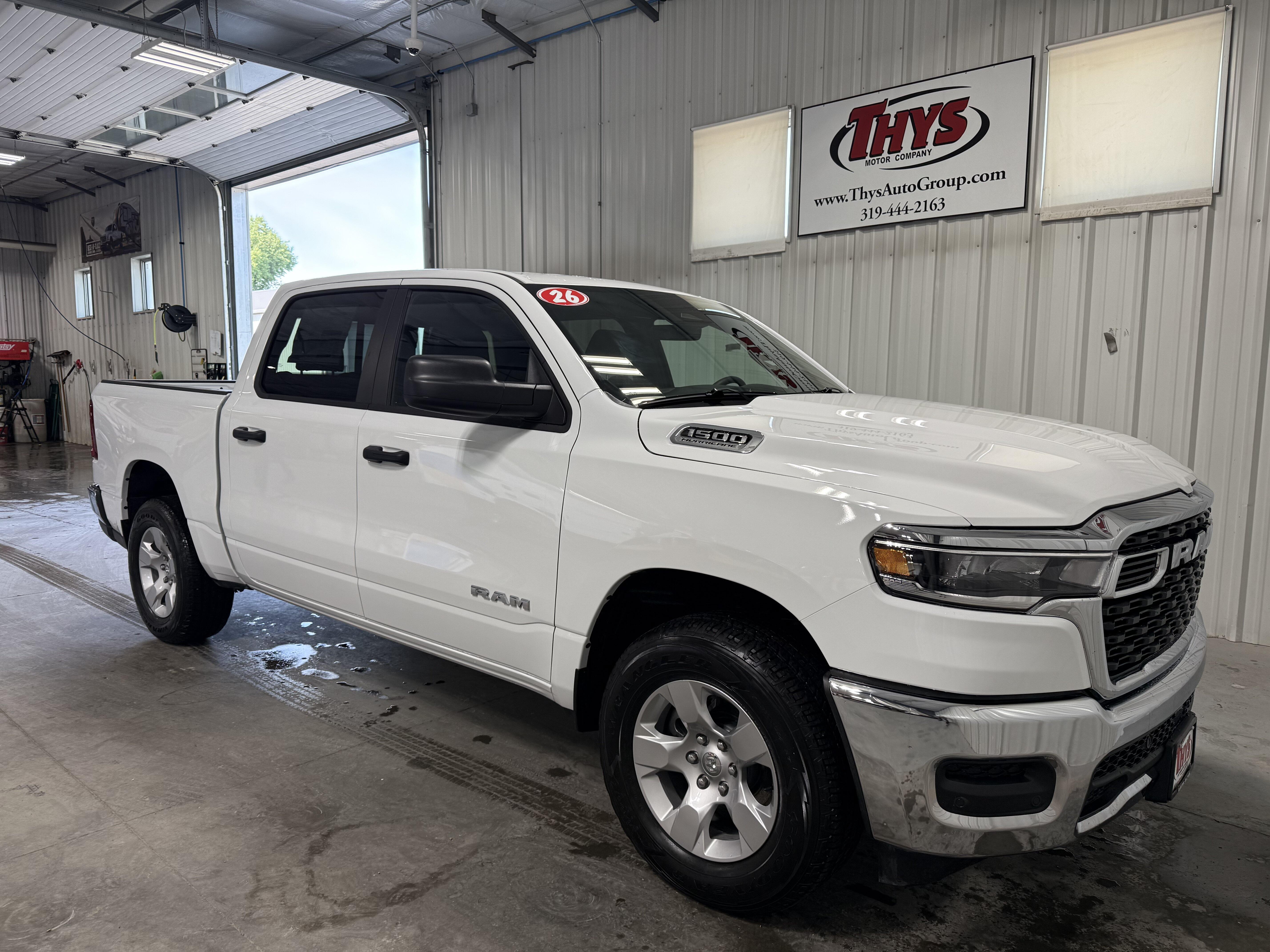 2026 RAM 1500 Pickup