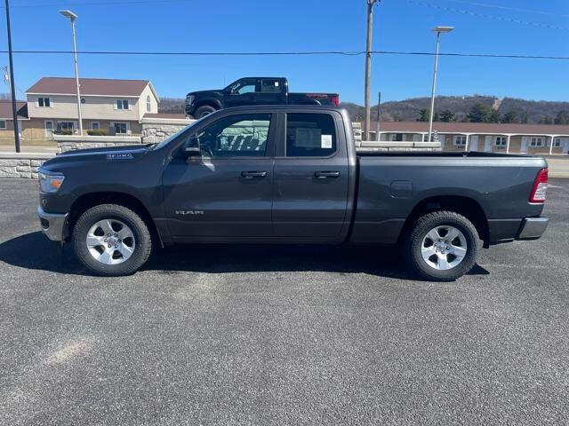 Used 2021 RAM Ram 1500 Pickup Big Horn/Lone Star with VIN 1C6RRFBG6MN733213 for sale in Richland Center, WI