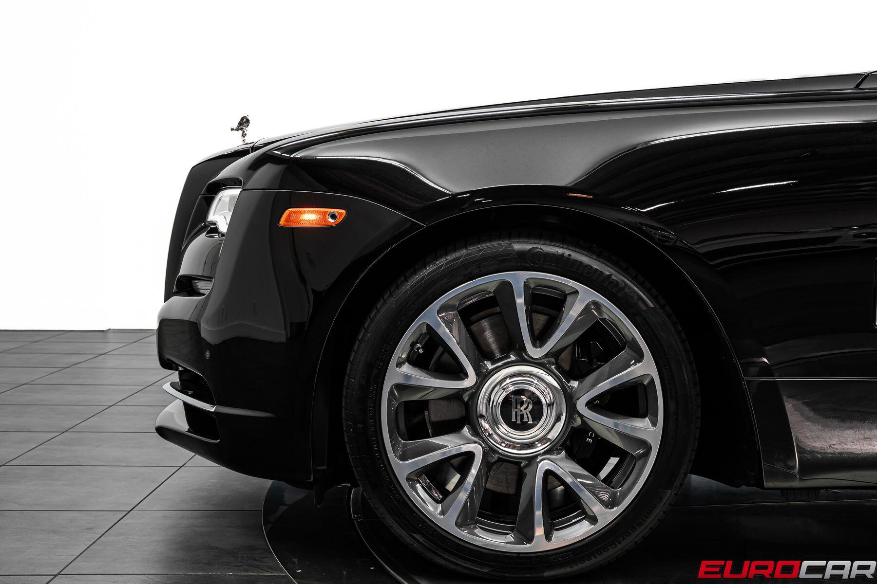 2019 Rolls-Royce Wraith *SHOOTING STAR HEADLINER * FRONT PPF*Image 13