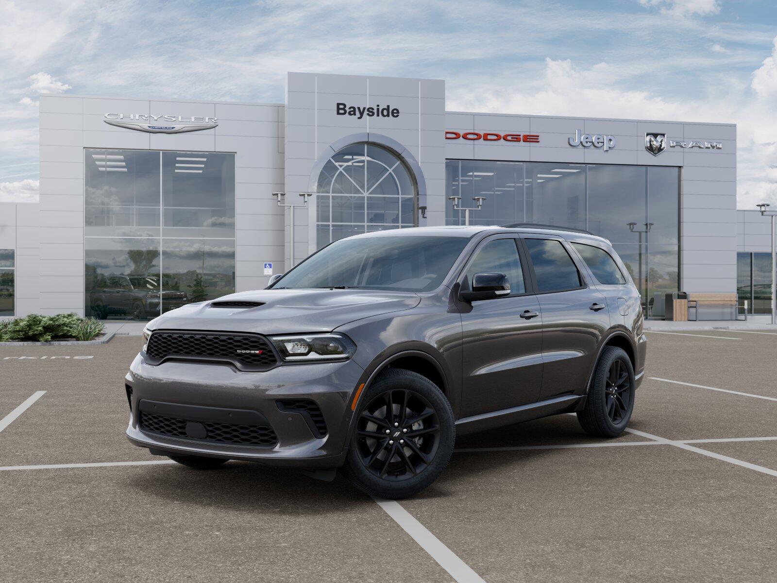 2026 Dodge Durango GT Plus AWD's photo
