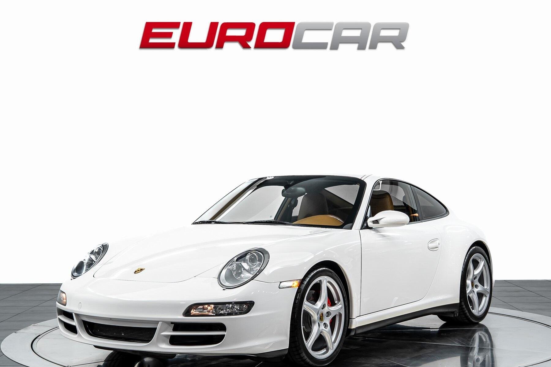 2006 Porsche 911 Carrera S