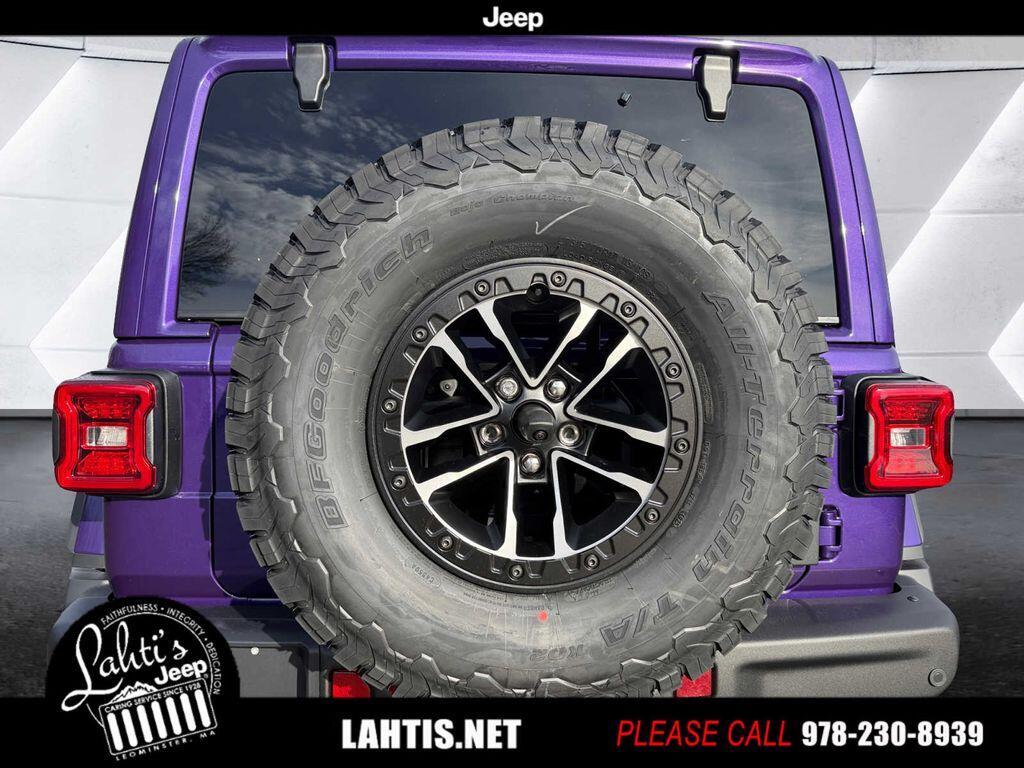 2026 Jeep Wrangler 2-Door Rubicon X - Photo 20