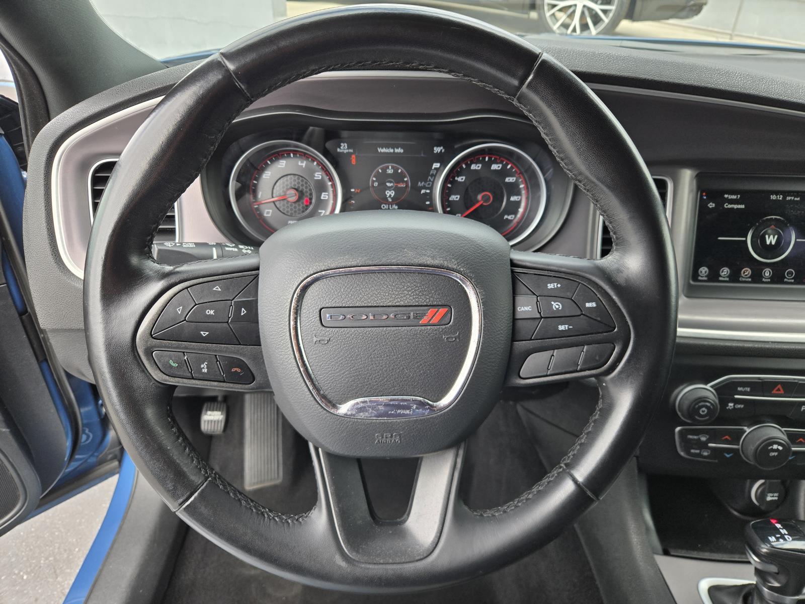 2022 Dodge Charger SXT - Photo 17