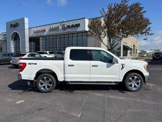 2023 Ford F-150 Lariat 4x4 SuperCrew 5-1/2 Box's photo