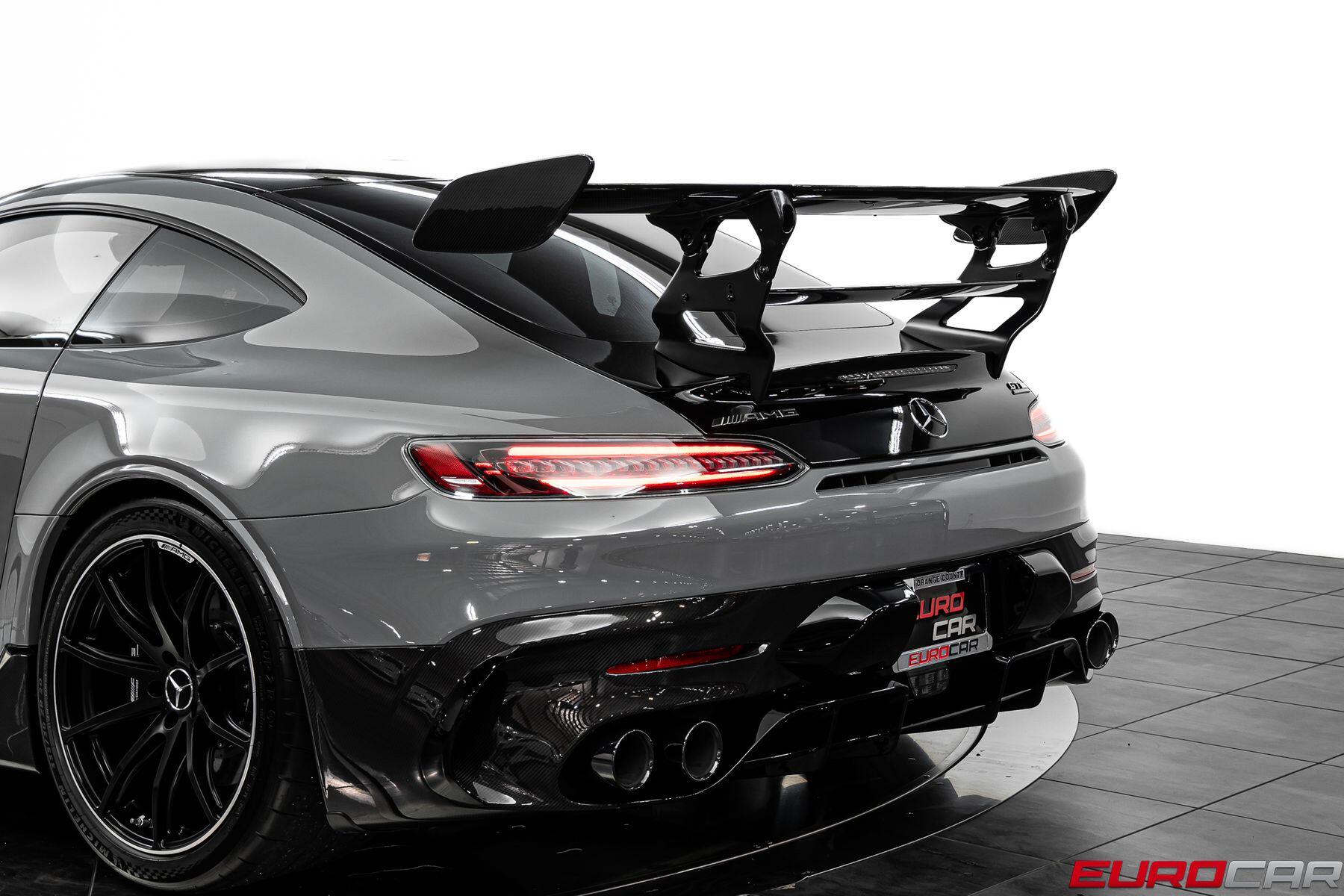 2021 Mercedes-Benz AMG GT Black Series *HUGE CARBON OPTIONS * FULL PPF*Image 23