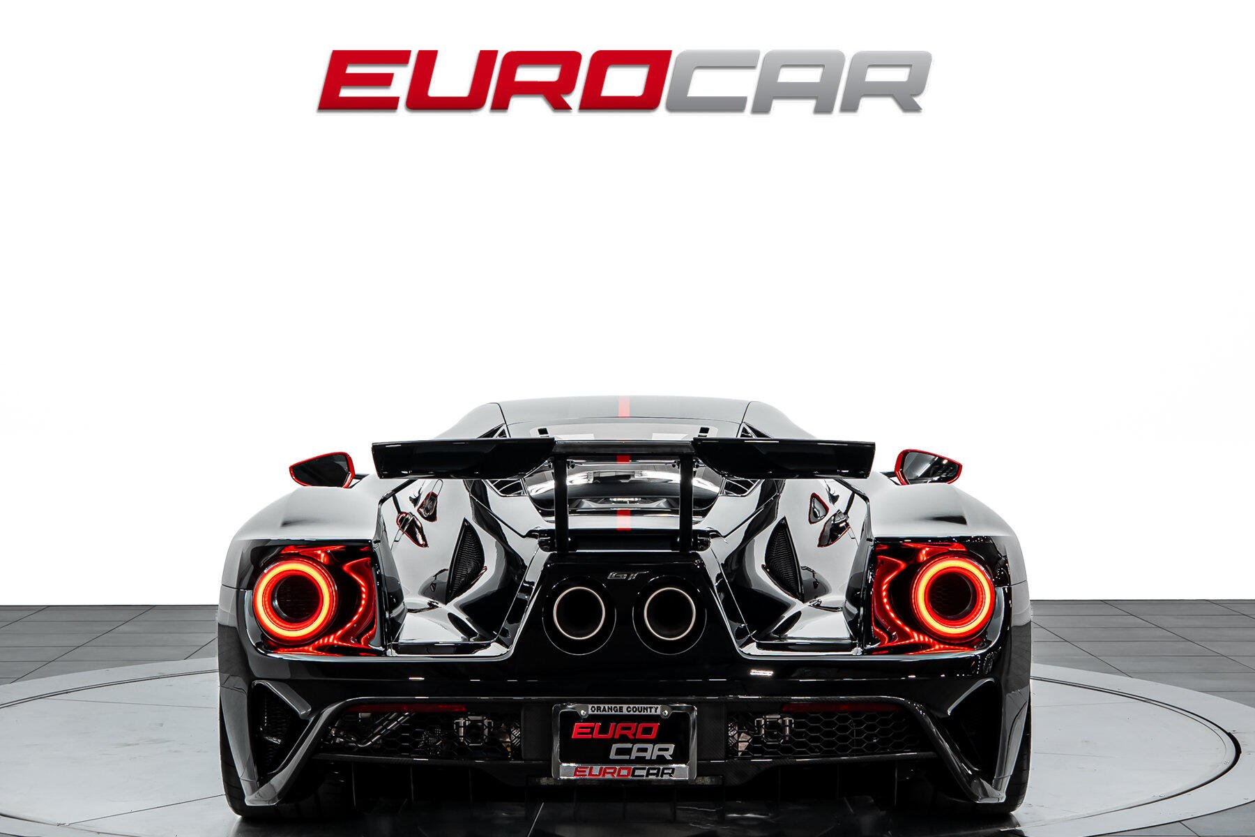 2020 Ford GT *ONLY 199 MILES * CARBON EXTERIOR PACK*Image 4