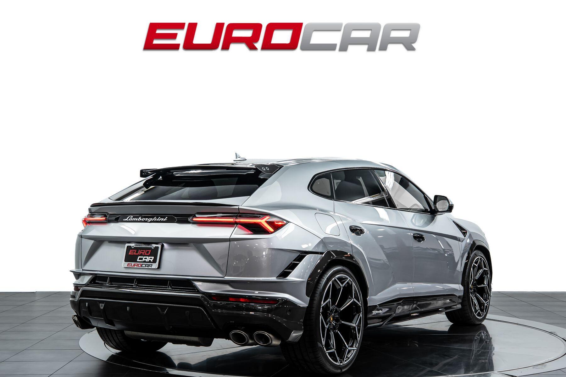 2024 Lamborghini Urus Performante *HUGE CARBON OPTIONS * SUNROOF*Image 5