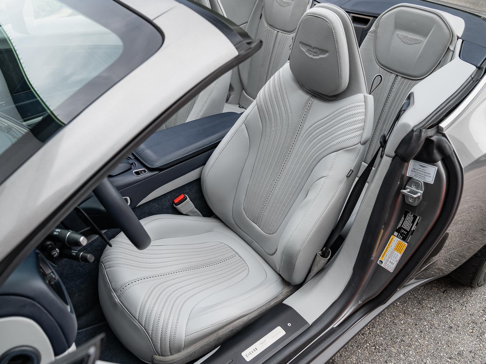 Used 2020 Aston Martin DB11 Volante