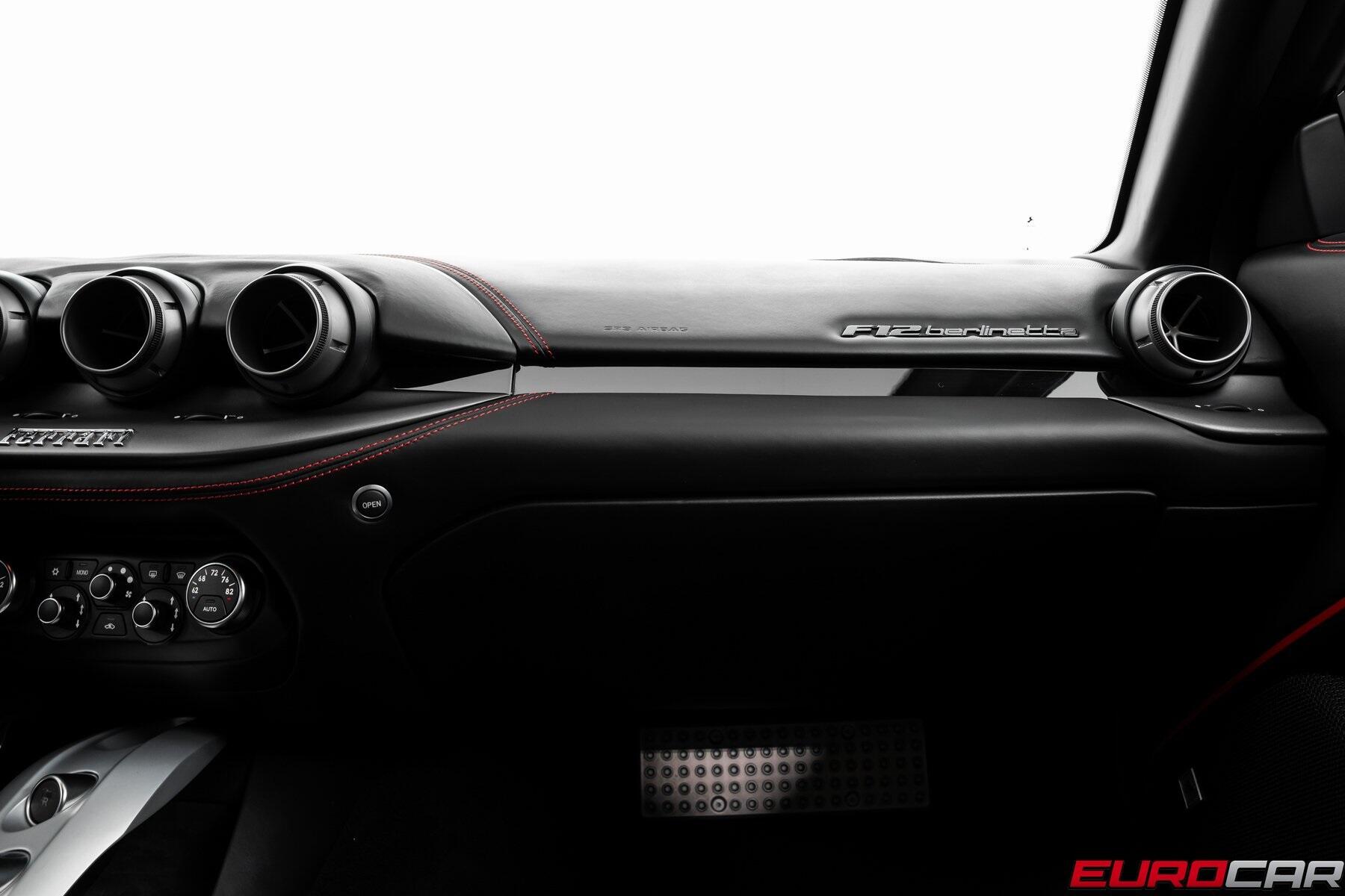 Used 2014 Ferrari F12 Berlinetta *CARBON FIBER LED STEERING WHEEL*Image 37