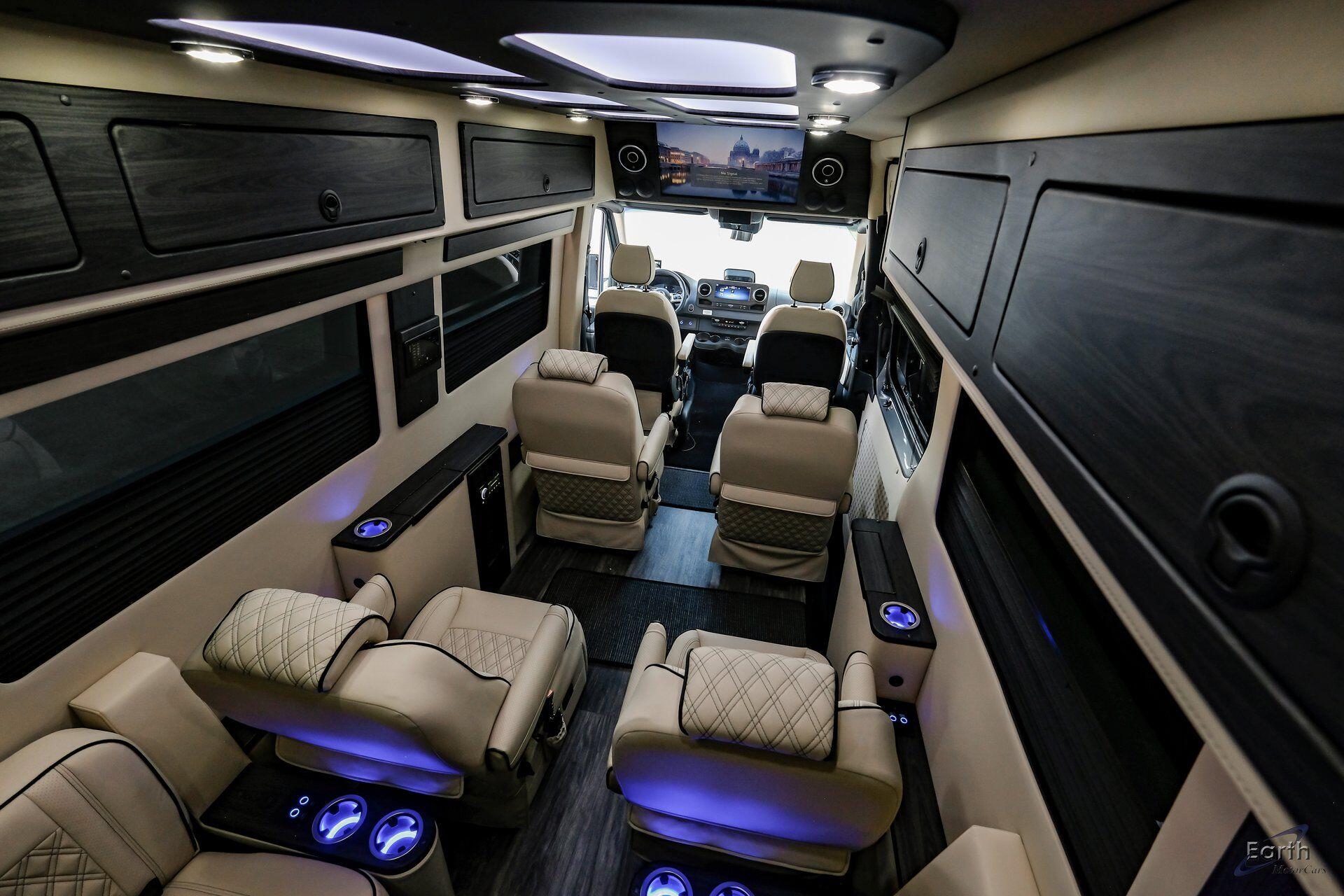 2025 Mercedes-Benz Sprinter Cargo Van Base - Photo 104