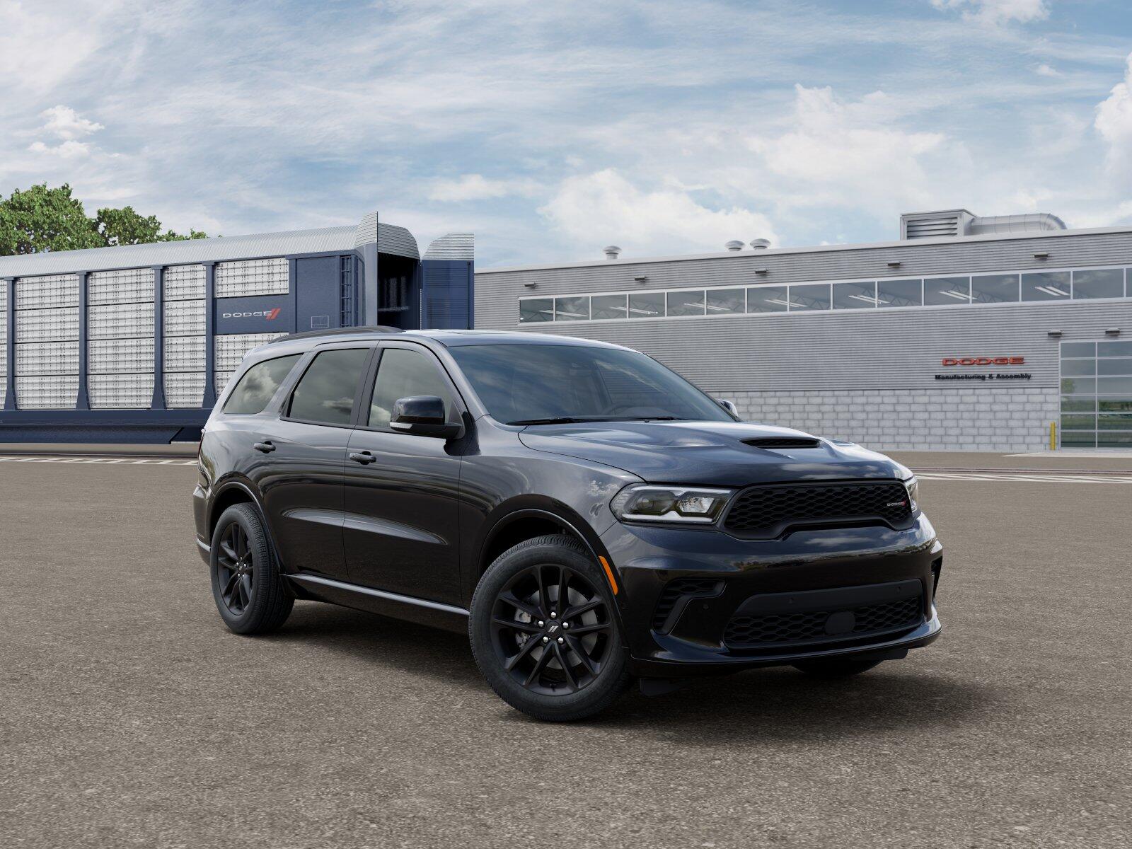 2026 Dodge Durango GT Plus - Photo 31
