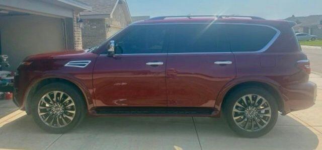 2023 Nissan Armada Platinum