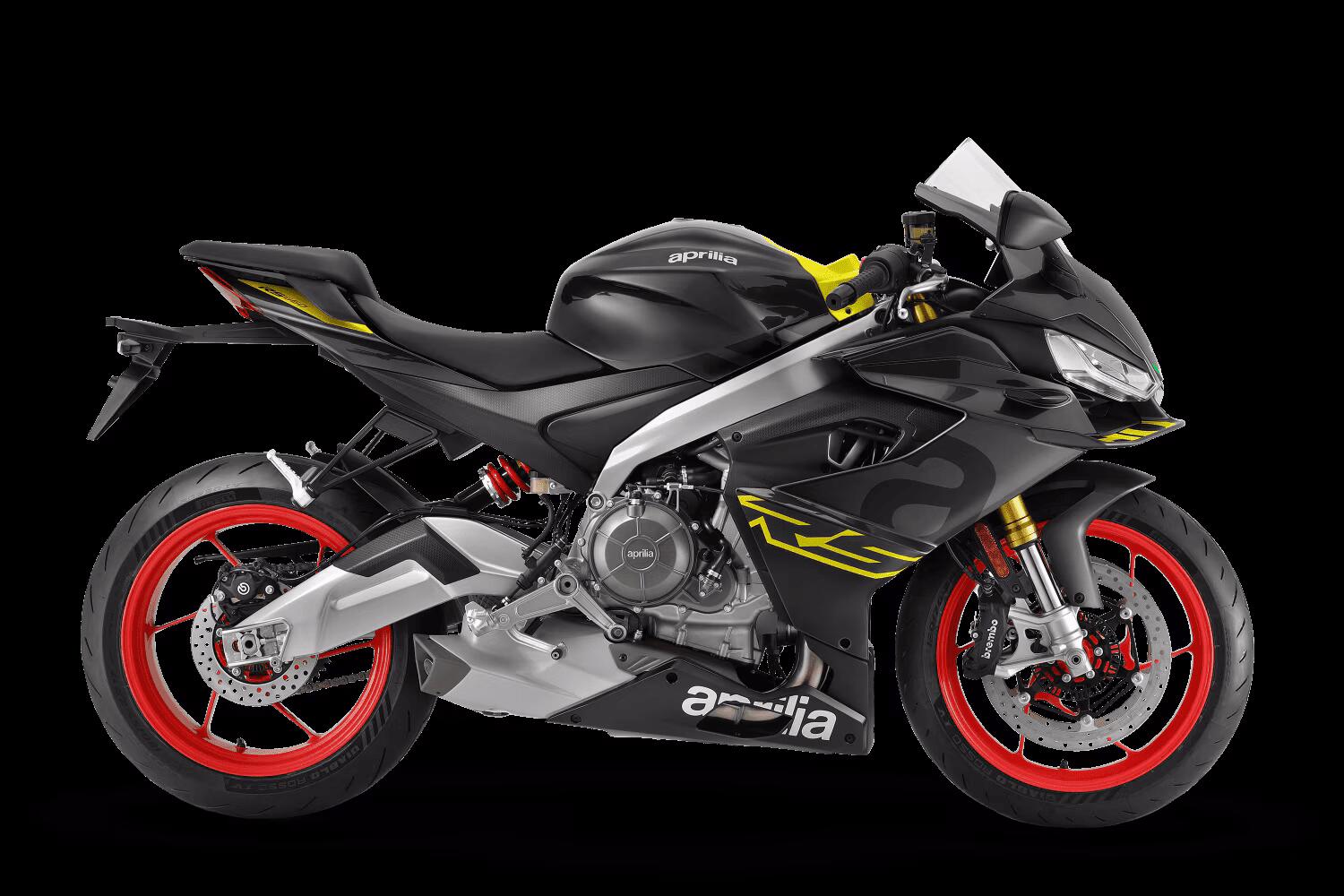 2027 Aprilia RS 660