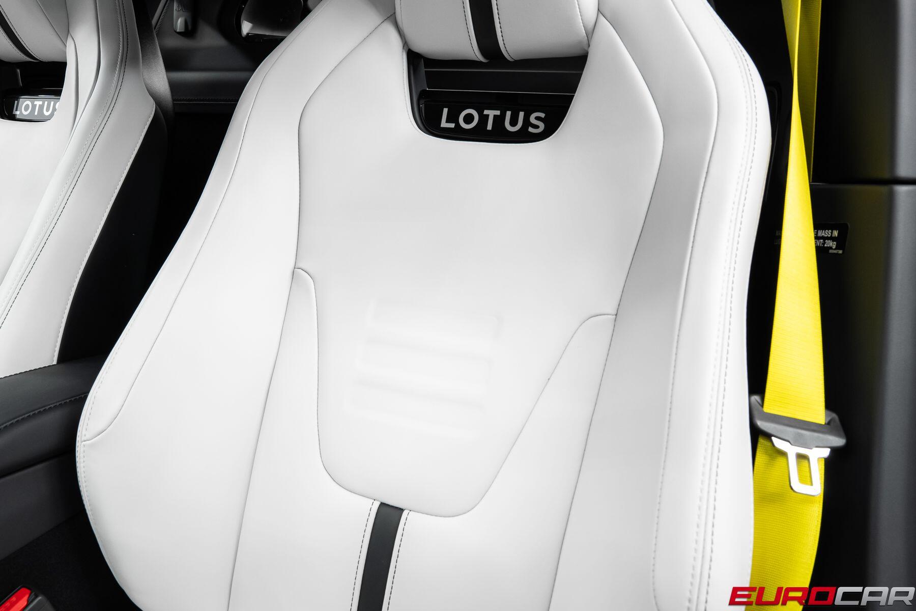 2026 Lotus Emira TURBO SE *AUTOMATIC TRANSMISSION * NEW CAR*Image 42