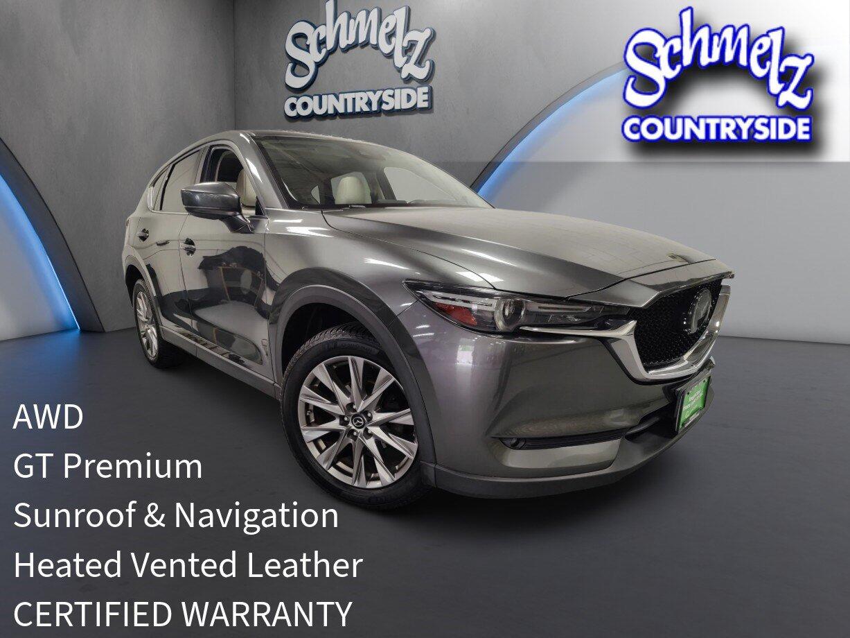 2019 Mazda CX-5 Grand Touring Premium AWD