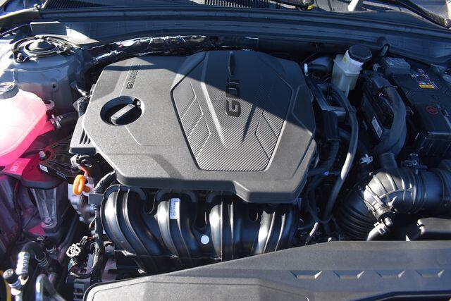 2026 Kia K5 GT-Line - Photo 33