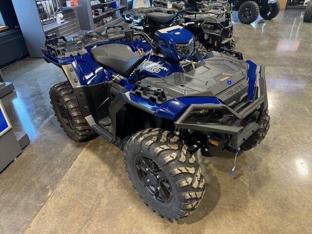 2026 Polaris SPMN 850 TRAIL