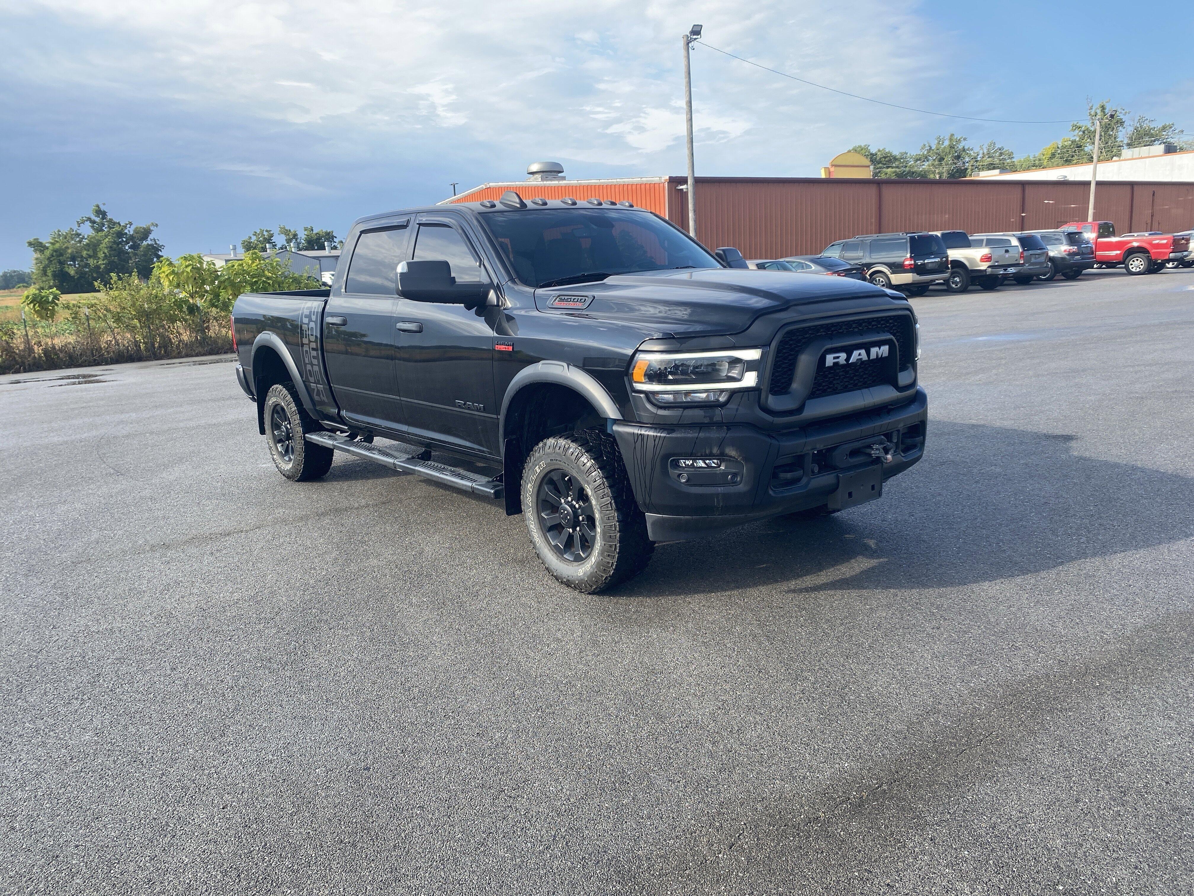 2022 RAM 2500 Power Wagon