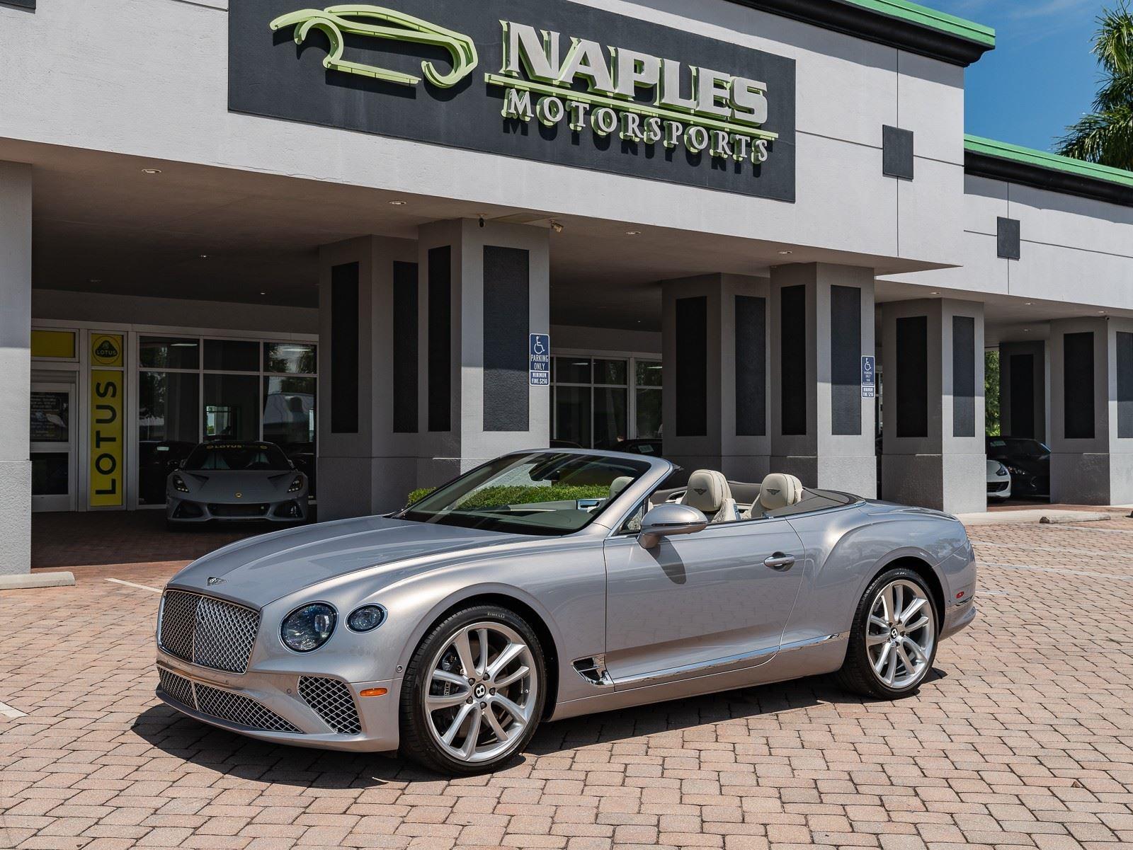 Used 2022 Bentley Continental GT V8