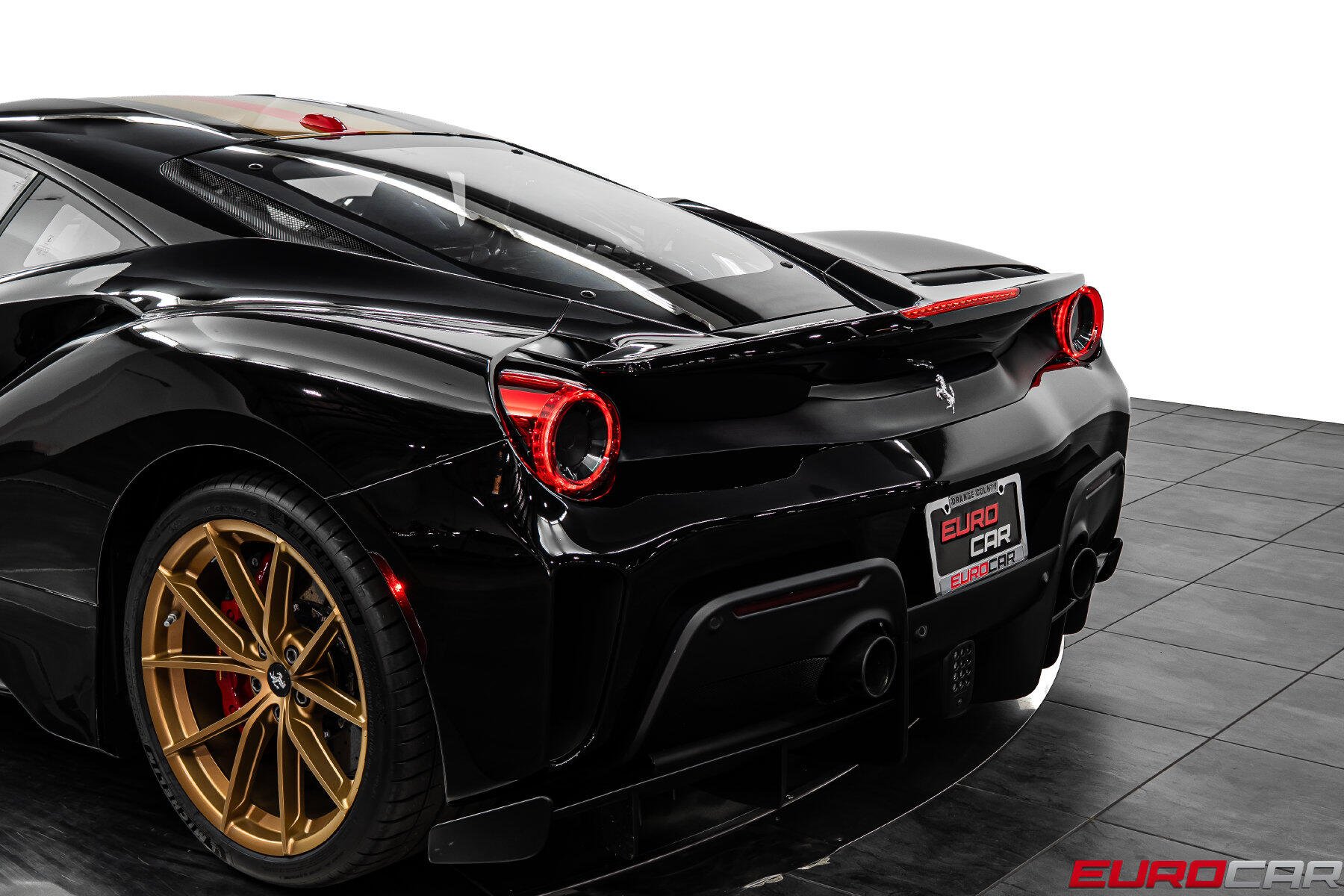 2020 Ferrari 488 Pista *CARBON STEERING WHEEL * FRONT LIFT*Image 22