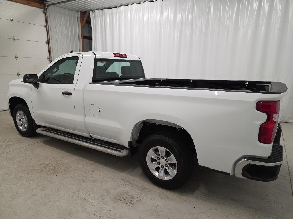 2025 Chevrolet Silverado 1500 Work Truck - Photo 13