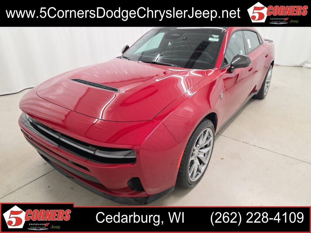 2027 Dodge Charger Charger Scat Pack Plus 4-door Awd