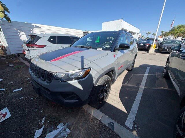 2024 Jeep Compass Trailhawk