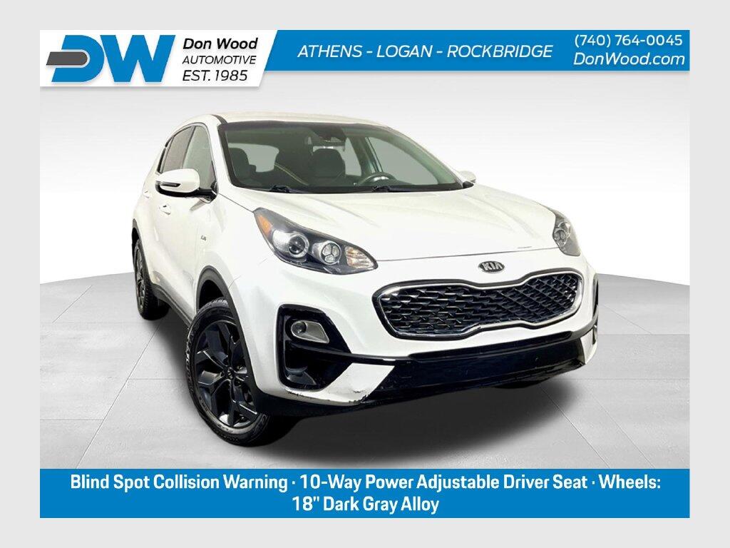 2022 Kia Sportage