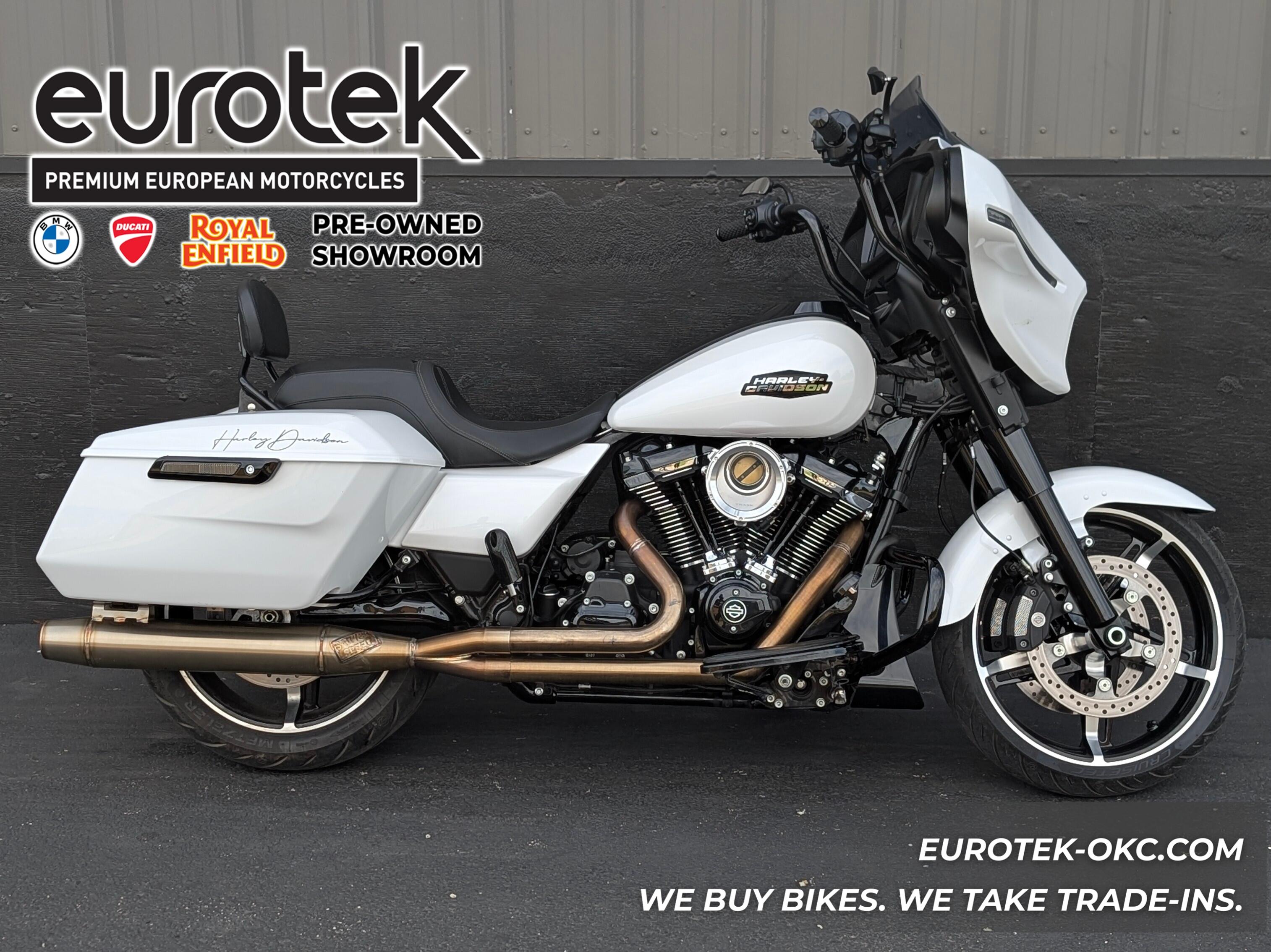 2025 HARLEY-DAVIDSON STREET GLIDE