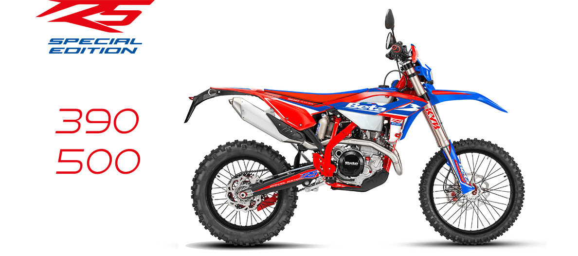 2024 Beta RS Special Edition 390