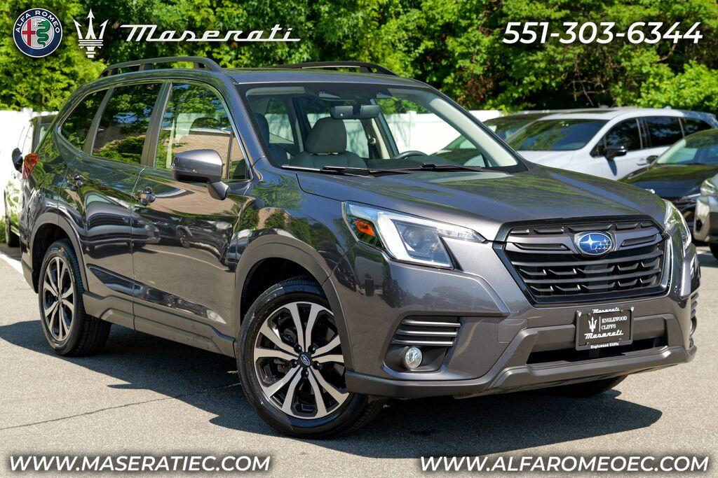 2023 Subaru Forester Limited