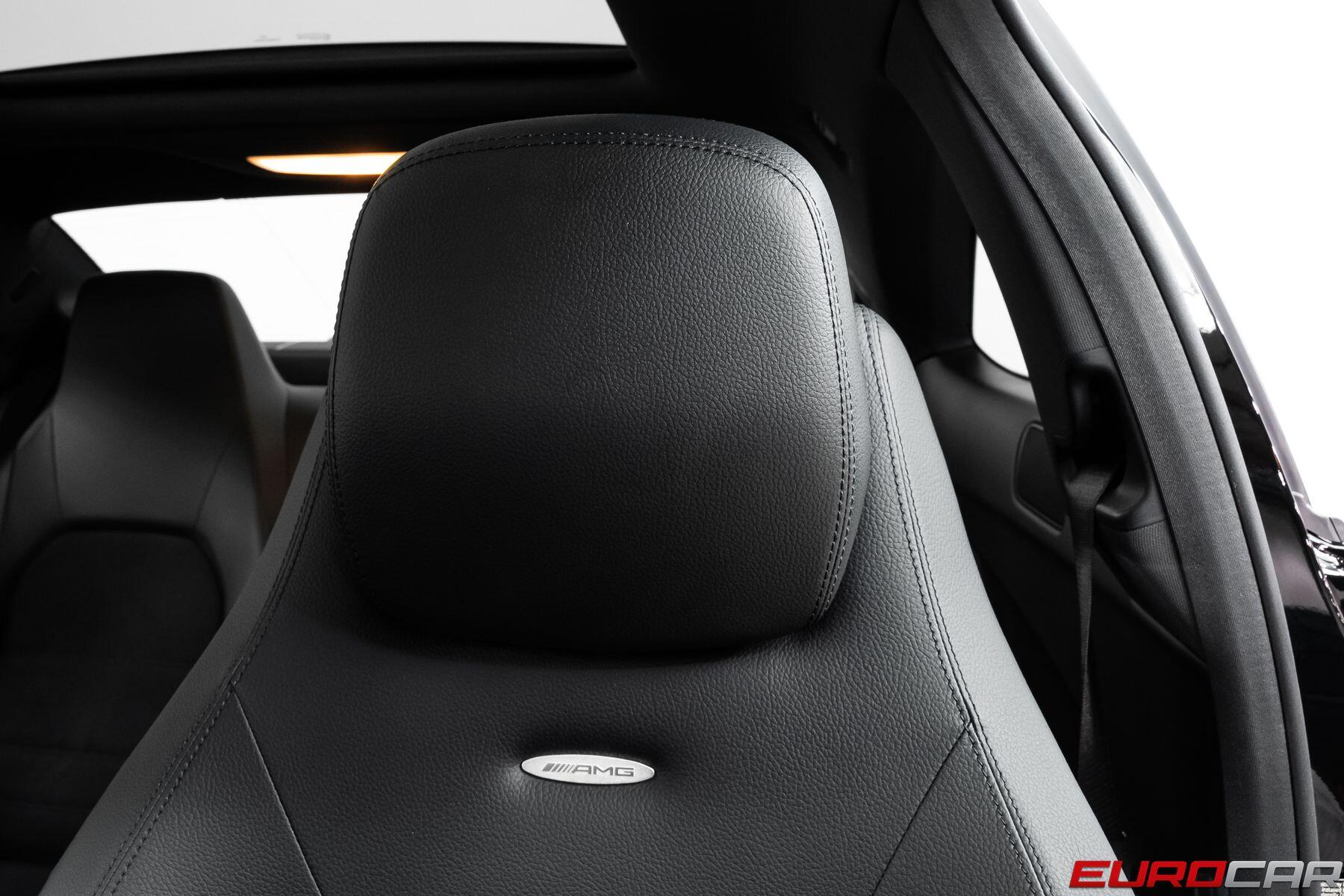 2012 Mercedes-Benz C-Class C 63 AMG *CARBON INTERIOR TRIM * SUNROOF*Image 36