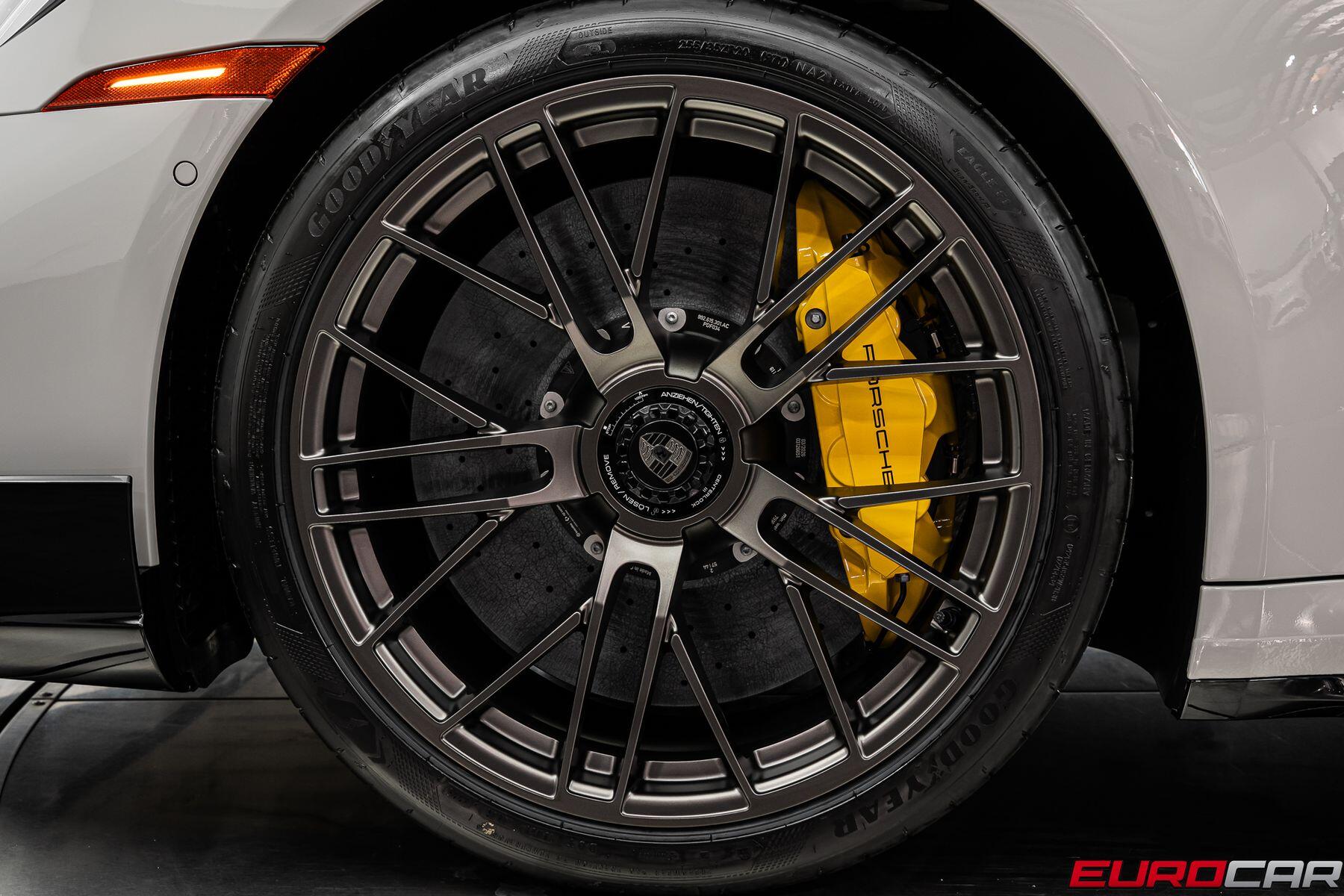 2026 Porsche 911 Turbo S *SPORTDESIGN PACK * ADAPTIVE SEATS PLUS*Image 23