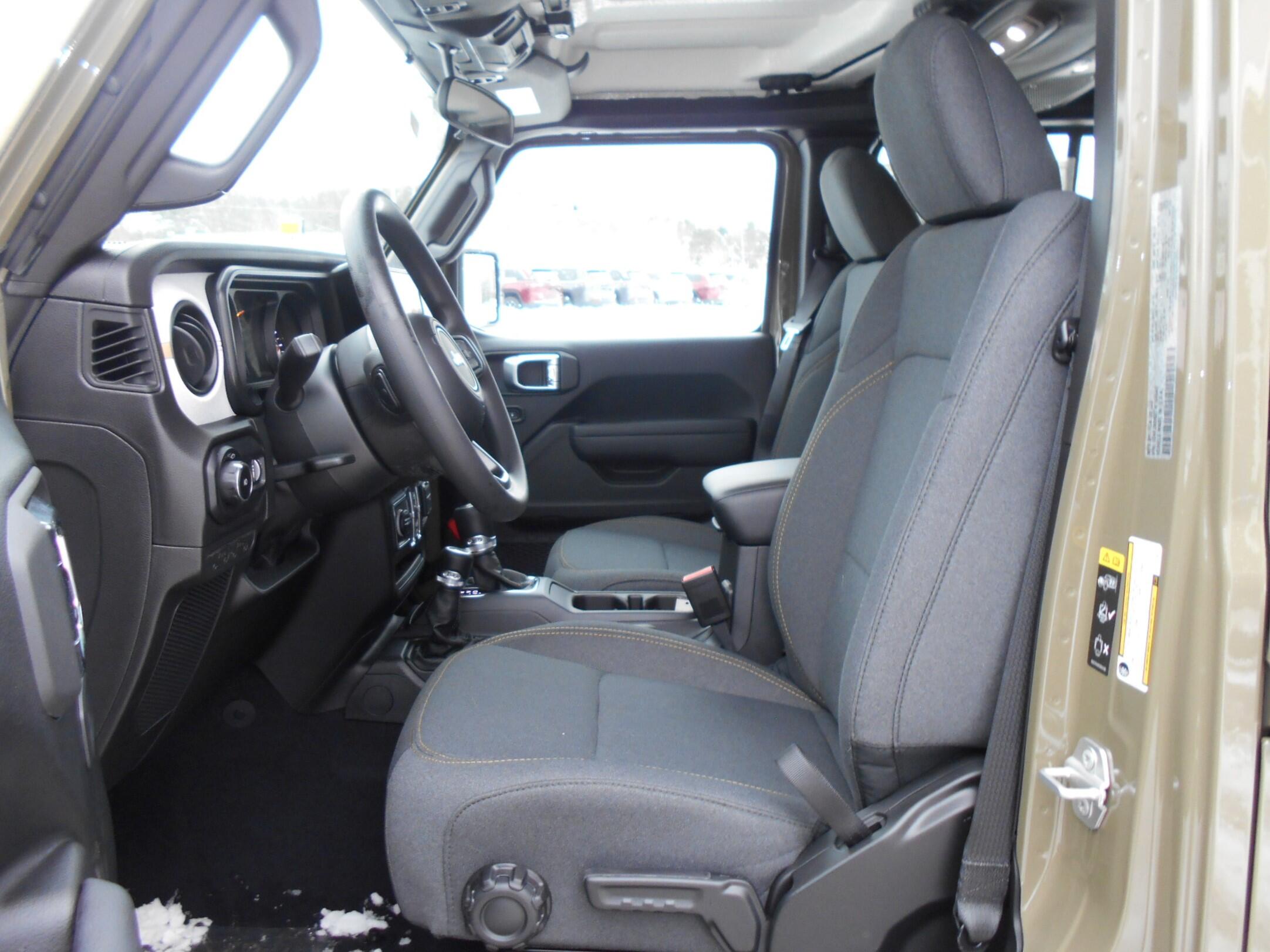 2026 Jeep Wrangler 4-Door Sport - Photo 6