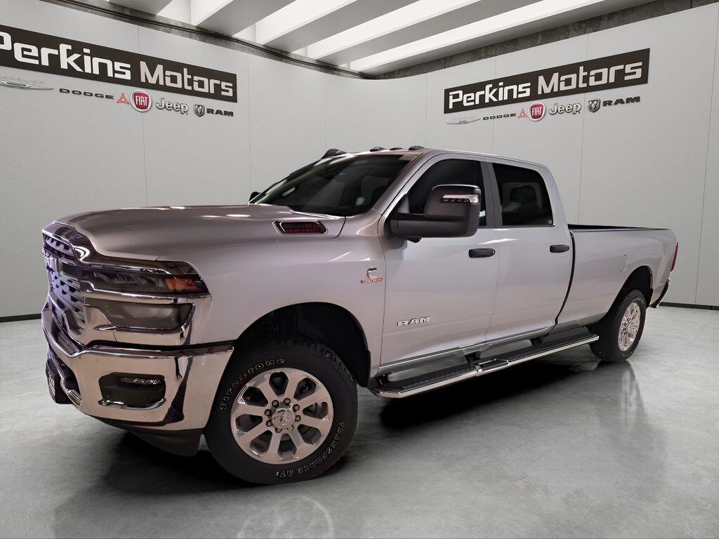 2026 RAM 2500 2500 Big Horn Crew Cab 4x4 8' Box