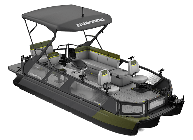 2026 Sea-Doo Switch Fish 21 - 230 hp