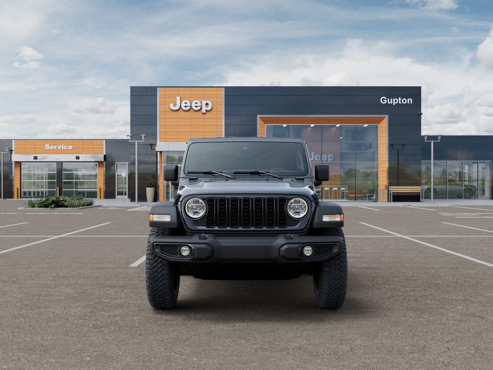 2026 Jeep Wrangler 2-Door Willys - Photo 31