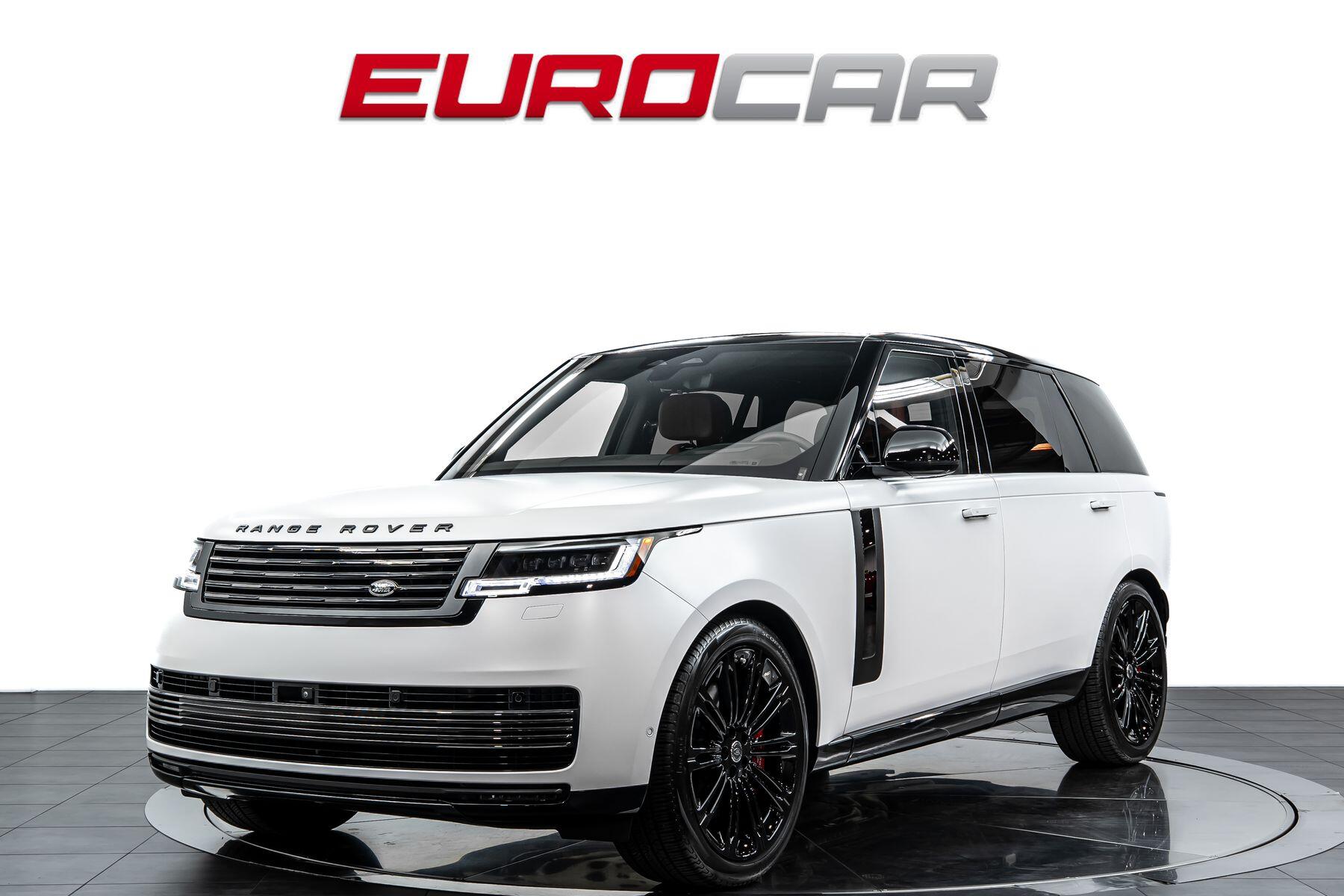 2024 Land Rover Range Rover 4.4 SV LWB's photo