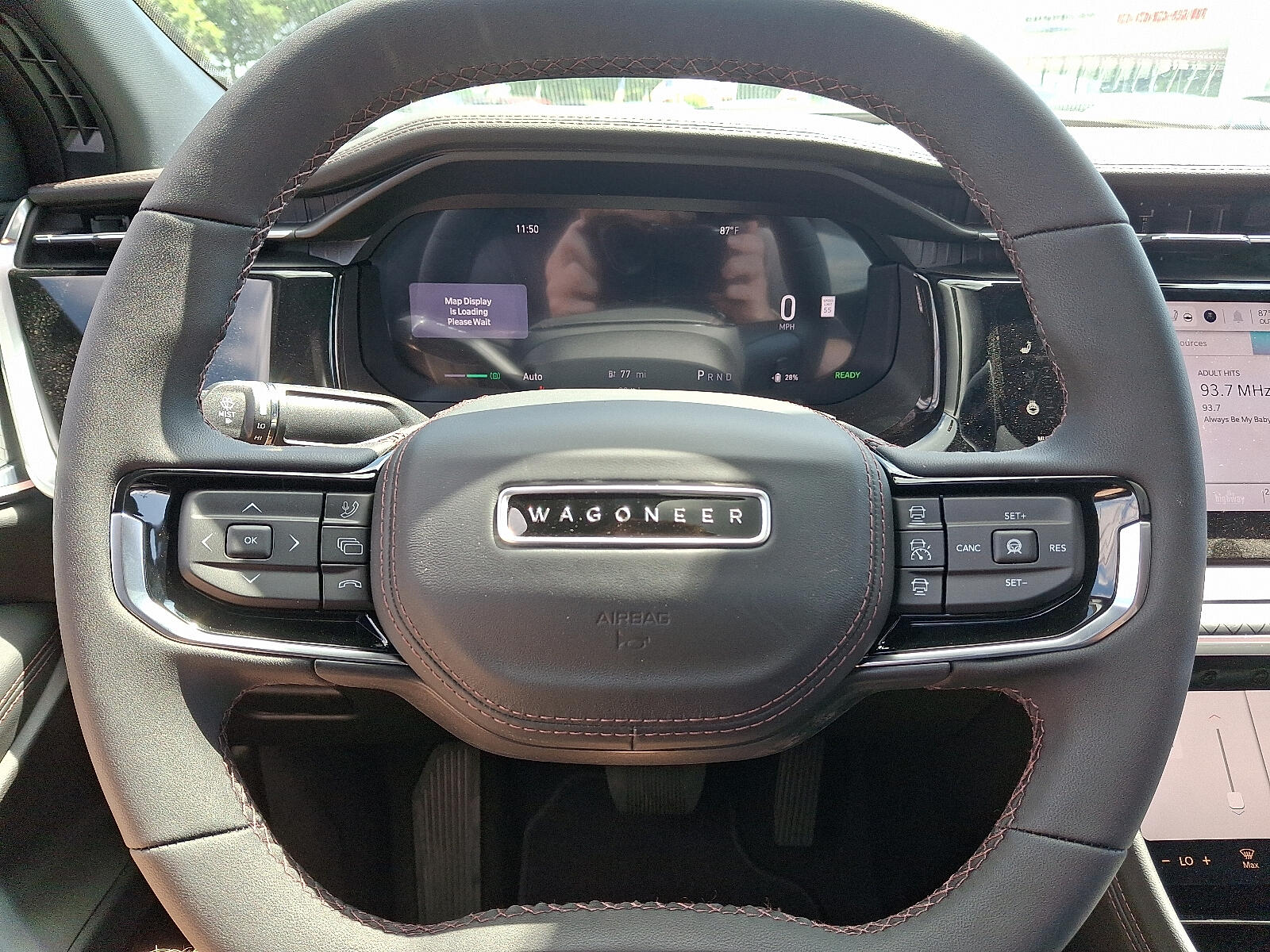 2025 Jeep Wagoneer S Limited - Photo 15
