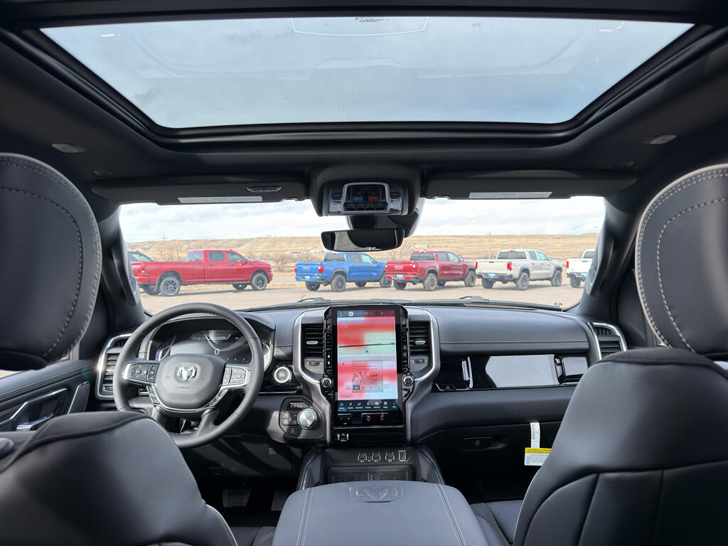 2026 RAM 1500 Laramie - Photo 20
