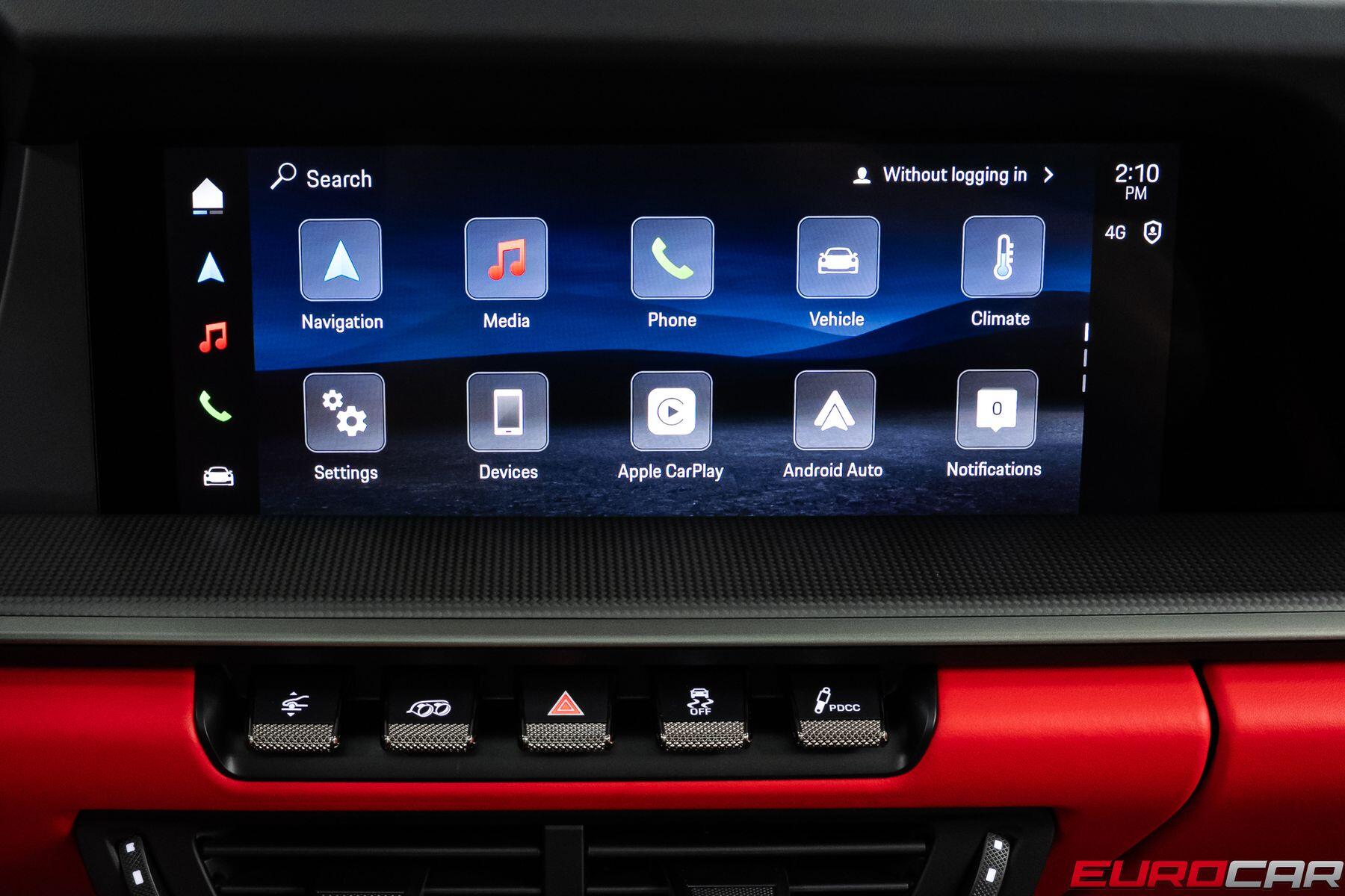 2026 Porsche 911 Turbo S *SPORTDESIGN PACK * RARE INTERIOR COLOR*Image 31