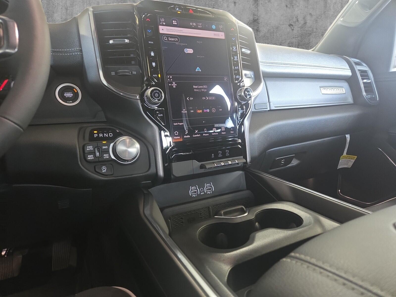 2026 RAM 1500 Laramie - Photo 11
