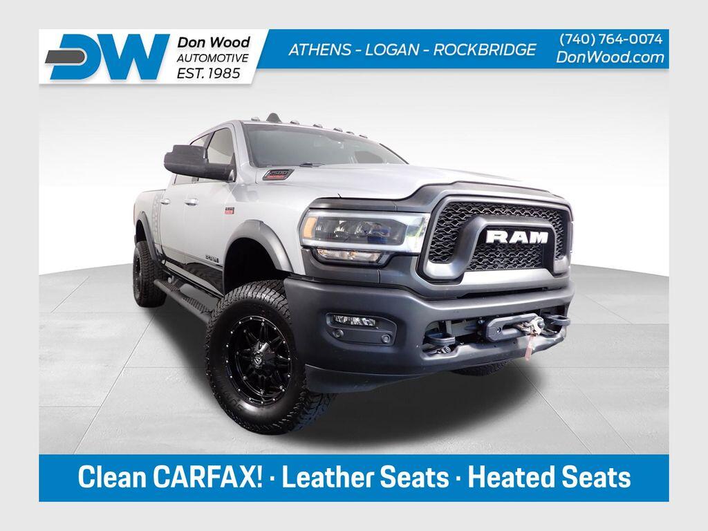 2022 RAM 2500