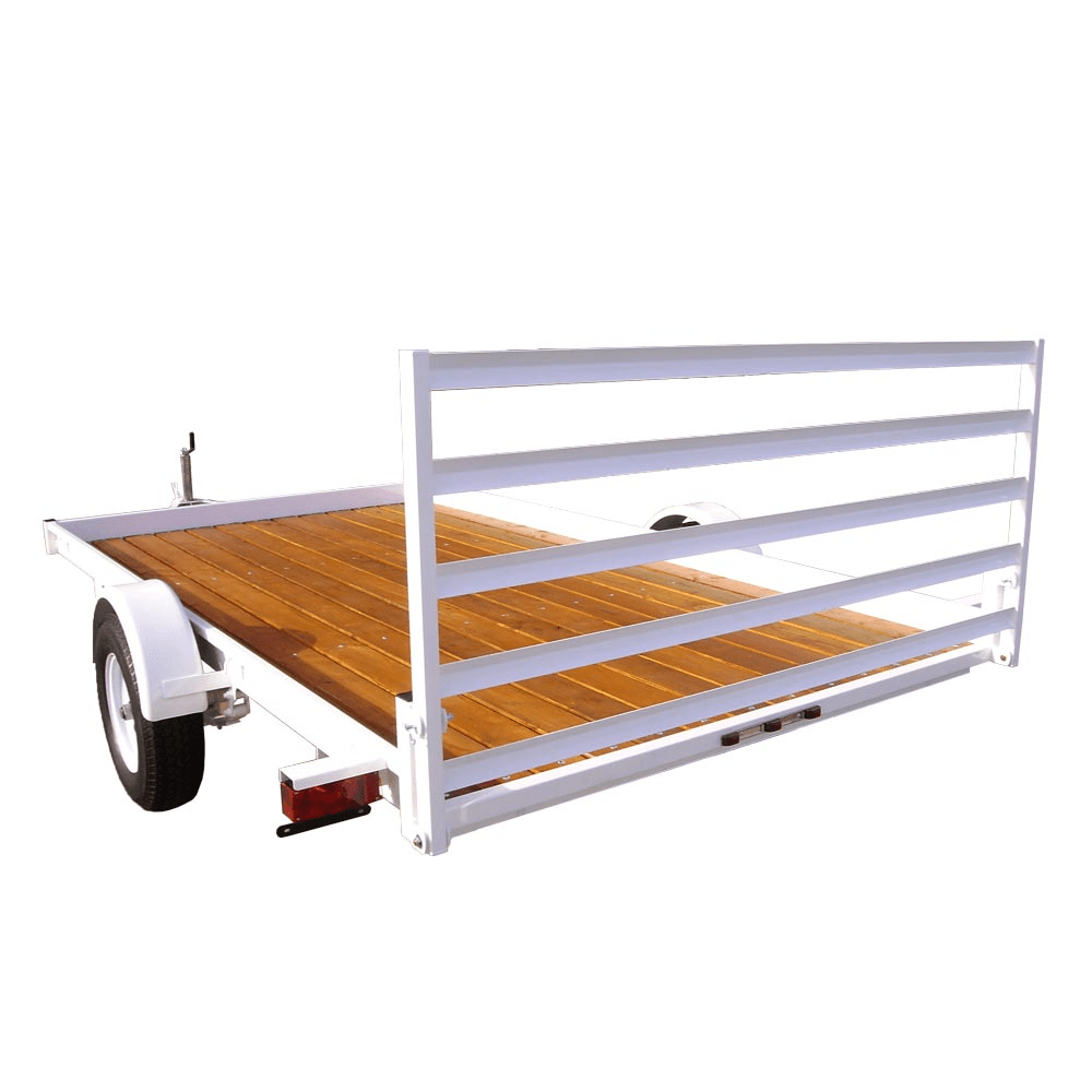2024 Zieman F-712 WOOD DECK