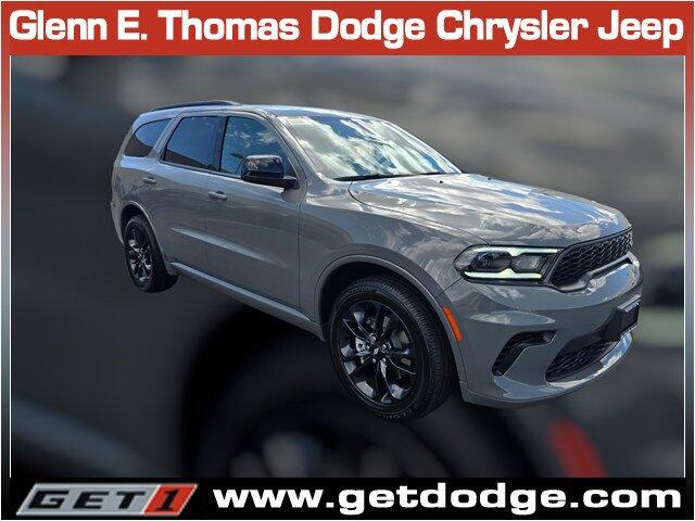 2026 Dodge Durango Durango Gt Rwd