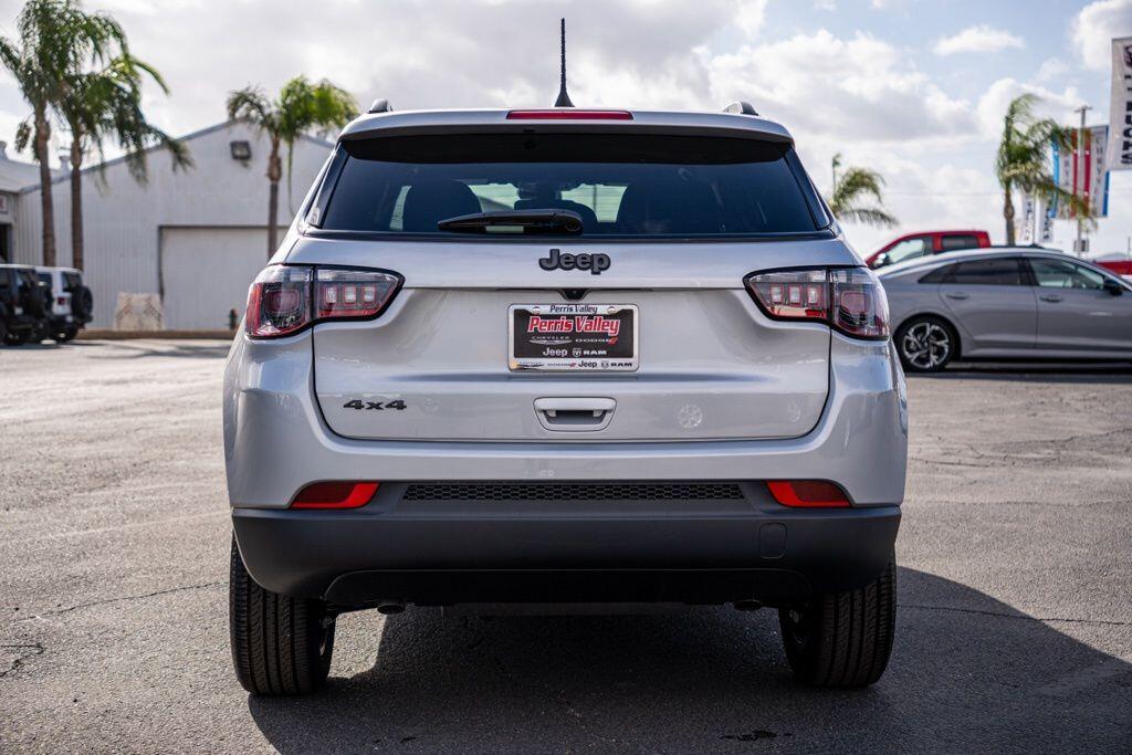 2026 Jeep Compass Latitude Altitude - Photo 6